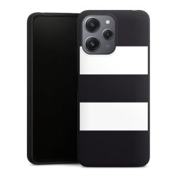 Silikon Premium Case black-matt