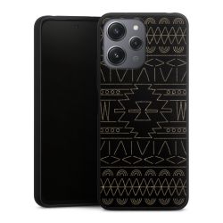 Silikon Premium Case black-matt