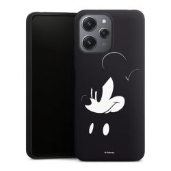 Silikon Premium Case black-matt