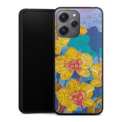 Silikon Premium Case black-matt