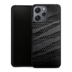 Silikon Premium Case black-matt