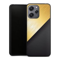 Silikon Premium Case black-matt