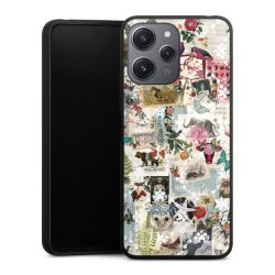 Silikon Premium Case black-matt