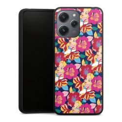 Silikon Premium Case black-matt