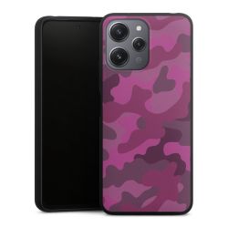 Silikon Premium Case black-matt