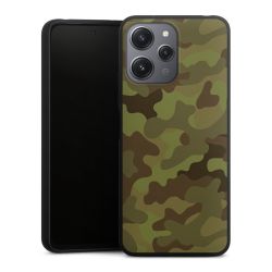 Silikon Premium Case black-matt