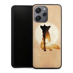 Silikon Premium Case black-matt