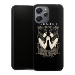 Silikon Premium Case black-matt