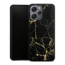 Silikon Premium Case black-matt