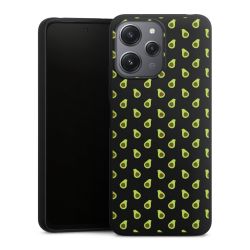 Silikon Premium Case black-matt