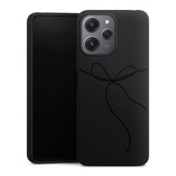 Silikon Premium Case black-matt