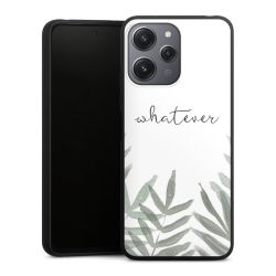 Silikon Premium Case black-matt