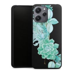 Silikon Premium Case black-matt