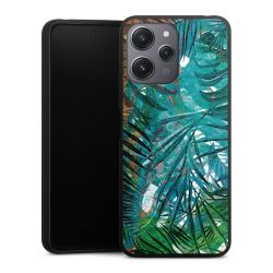 Silikon Premium Case black-matt