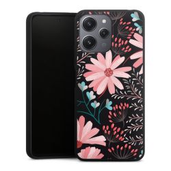 Silikon Premium Case black-matt