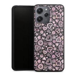 Silikon Premium Case black-matt