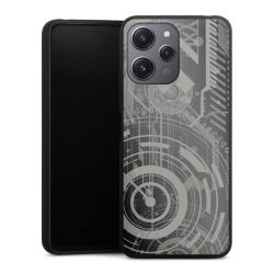 Silikon Premium Case black-matt