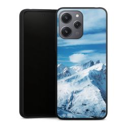 Silikon Premium Case black-matt