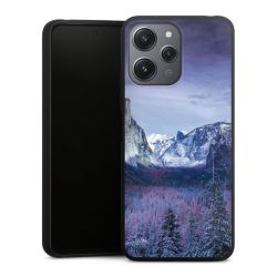 Silikon Premium Case black-matt