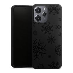 Silikon Premium Case black-matt