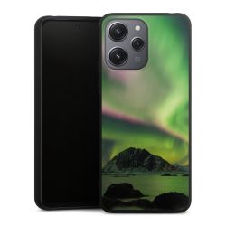 Silikon Premium Case black-matt