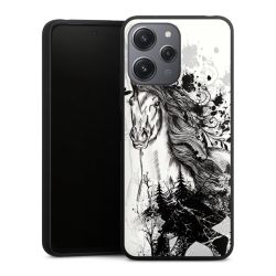 Silikon Premium Case black-matt