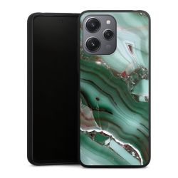 Silikon Premium Case black-matt