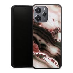 Silikon Premium Case black-matt