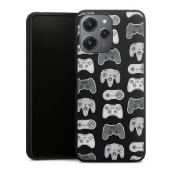 Silikon Premium Case black-matt