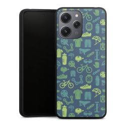 Silikon Premium Case black-matt