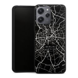 Silikon Premium Case black-matt