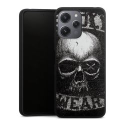 Silikon Premium Case black-matt