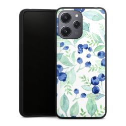 Silikon Premium Case black-matt