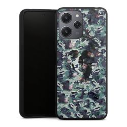 Silikon Premium Case black-matt