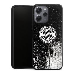 Silikon Premium Case black-matt