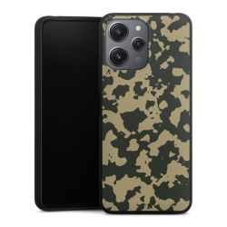 Silikon Premium Case black-matt