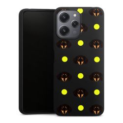 Silikon Premium Case black-matt