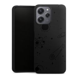 Silikon Premium Case black-matt