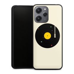 Silikon Premium Case black-matt