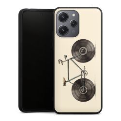 Silikon Premium Case black-matt