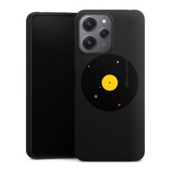 Silikon Premium Case black-matt