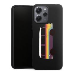 Silikon Premium Case black-matt