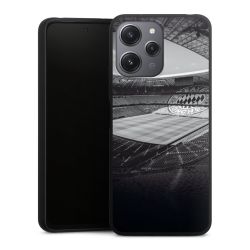 Silikon Premium Case black-matt