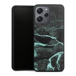 Silikon Premium Case black-matt