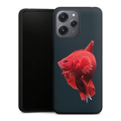 Silikon Premium Case black-matt