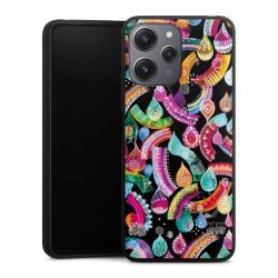 Silikon Premium Case black-matt