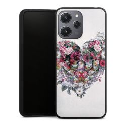 Silikon Premium Case black-matt