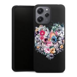 Silikon Premium Case black-matt