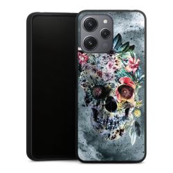 Silikon Premium Case black-matt