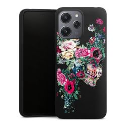 Silikon Premium Case black-matt